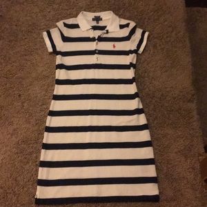 Polo Ralph Lauren Polo Dress
